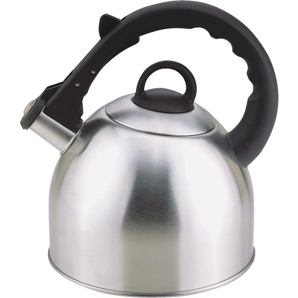 Fnt 50401 2.5 Qt Stainless Steel/whistling Tea Kettle
