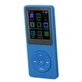 thumbnail image 1 of Mp3 Player with TFT 1.82in Screen, Portable HiFi Music Player with  7 Modes, Music Playback, Video Playback, Photo Viewer, Electric Book, Digital Audio Music Mp3 Player, 1 of 8