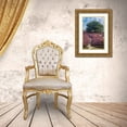 thumbnail image 3 of Van de Goor, Lars 17x24 Gold Ornate Wood Framed with Double Matting Museum Art Print Titled - Purple Heath, 3 of 4