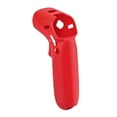 thumbnail image 1 of Miulika Housse de Protection en Silicone pour Contrôleur de Mouvement de Drone Combo avec Anti-Perte Rouge, 1 of 9