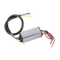 thumbnail image 2 of LED Transformer, Light Driver Output DC24-42V IP65 Waterproof  for Store for MR11 Spotlights for Outdoor for G4 Lights for Indoor for Low Voltage Lights, 2 of 7
