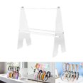 thumbnail image 2 of Gieenan Multipurpose Headband Holder Clear Acrylics Jewelry Display for Hair Accessories, 2 of 9