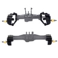 thumbnail image 3 of Ruiboury Stronger Rear Axle Assembly Kit For 1/18 Trx4m Crawler Stable RC Car Accessories Red, 3 of 6