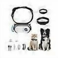 thumbnail image 3 of Cámara para gatos con collar de 1080P, impermeable, minicámara de acción para grabar videos, color blanco, 3 of 4