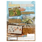 The Complete Collection of 3 Classic Franchises Games, PC, Valusoft Cosmi