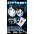 thumbnail image 3 of For 2011 2012 2013 2014 Dodge Avenger Fog Lamps Driving Lights Kit Xenon, 3 of 4