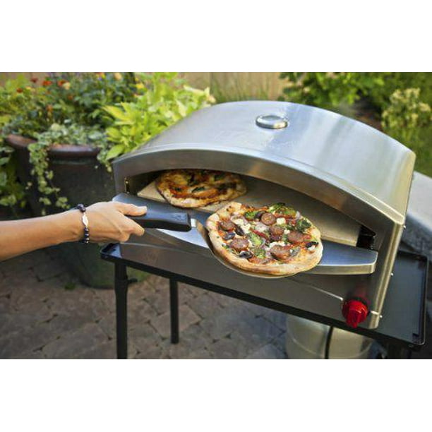 Camp chef italia artisan pizza deals oven