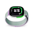 thumbnail image 3 of Fitbit Ace LTE Kids Smartwatch with In-App Calling, Messaging, GPS (Spicy), 3 of 7