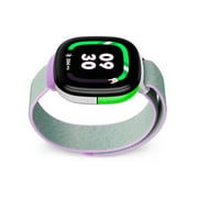 Fitbit Ace LTE Kids Smartwatch with In-App Calling, Messaging, GPS (Spicy)
