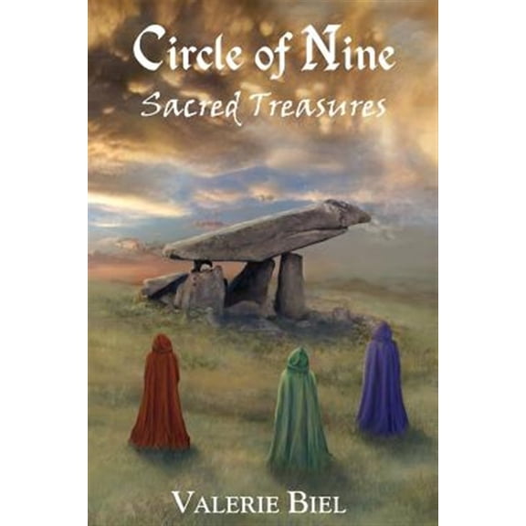 Pre-Owned Circle of Nine: Sacred Treasures Book Three in the Circle of Nine Series (Paperback) 0990645096 9780990645092