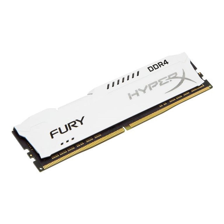 HyperX FURY DDR4 16GB×2 CL16 HyperX Fury 16GB 3200MHz DDR4 CL16 DIMM (Kit of 2) 1Rx8& RGB