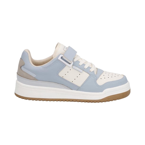 Tenis Urbano Trax Casuales Mujer Casual Comodo beige 22