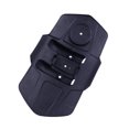 thumbnail image 4 of Universal Motorcycle Rear Wheel Cover Fender Splash Guard Fender Bracket Black -, 4 of 4