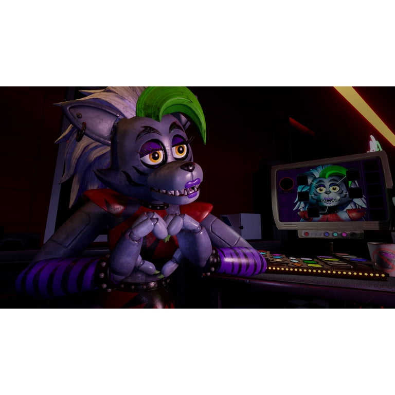 Five Nights at Freddy's: Help Wanted 2, Nintendo Switch