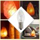thumbnail image 3 of 10w Light Bulb Incandescent Tungsten Salt Rock Lamp Bulb - E14 Small Screw Incandescent Lamps Night, 3 of 5
