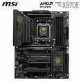thumbnail image 2 of Placa madre MSI MAG X870E Tomahawk WiFi DDR5 PCIe 5.0, 2 of 5