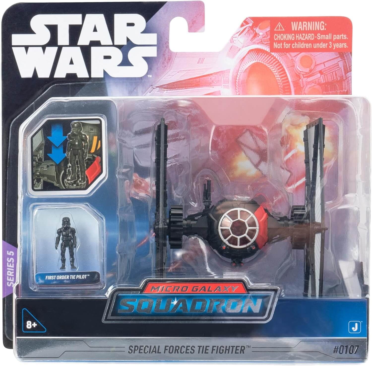 Star Wars Paper Model Kit Millennium Falcon & X-Wing