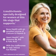 One A Day Women's Menopause Support Multivitamin Tablets, 50 Count