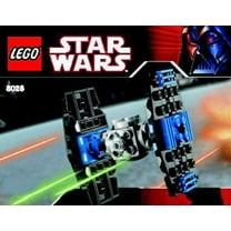 Pre-Owned Star Wars A New Hope Tie-Fighter Mini Set LEGO 8028 [Bagged]