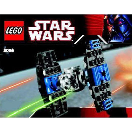 Pre-Owned Star Wars A New Hope Tie-Fighter Mini Set LEGO 8028 [Bagged]