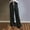 Black, variant on Womens Pants Dressy Casual Track Pants Women Winter Pants Seamless Leggings Faux Fur Leggings Fluffy Tights Joggers for Women Khaki Xl