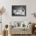 thumbnail image 4 of Historic Framed Print, Radar Station B-71, Operations Building, Coastal Drive, Klamath vicinity, Del Norte County, CA - 7, 17-7/8" x 21-7/8", 4 of 9