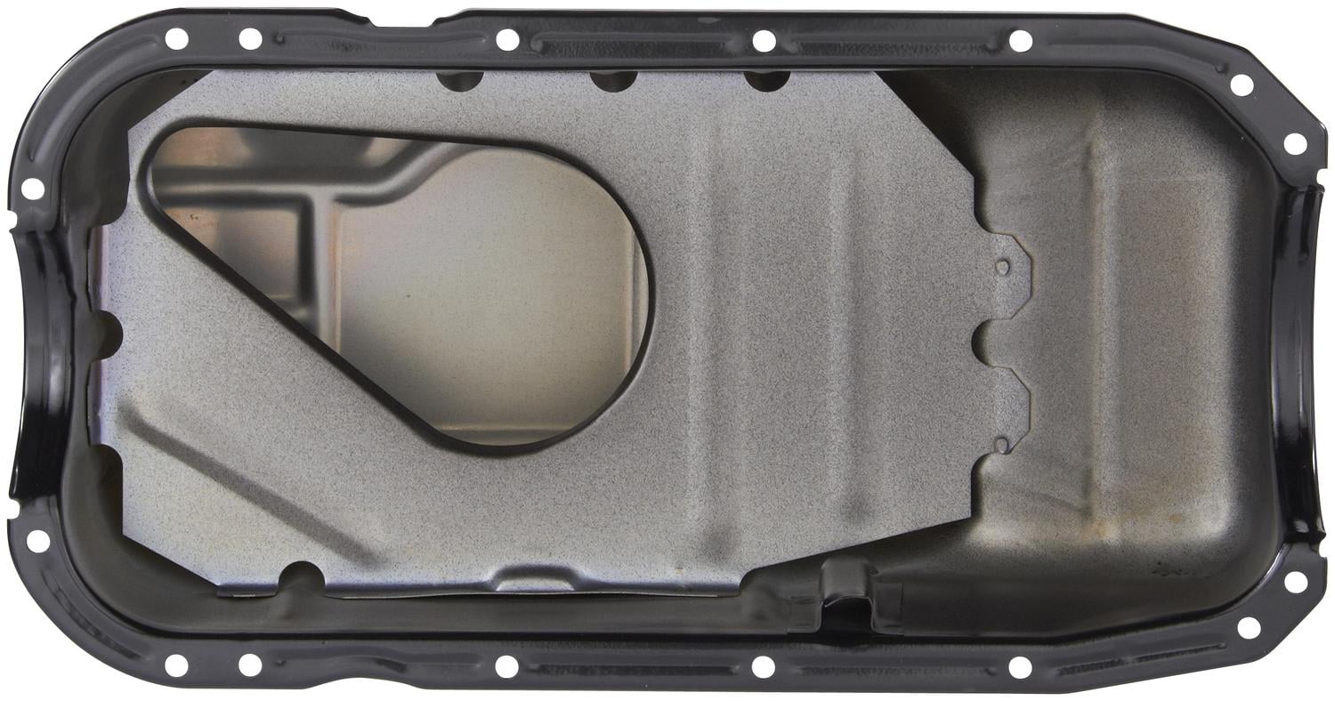 Spectra Premium CRP01A Steel Engine Oil Pan