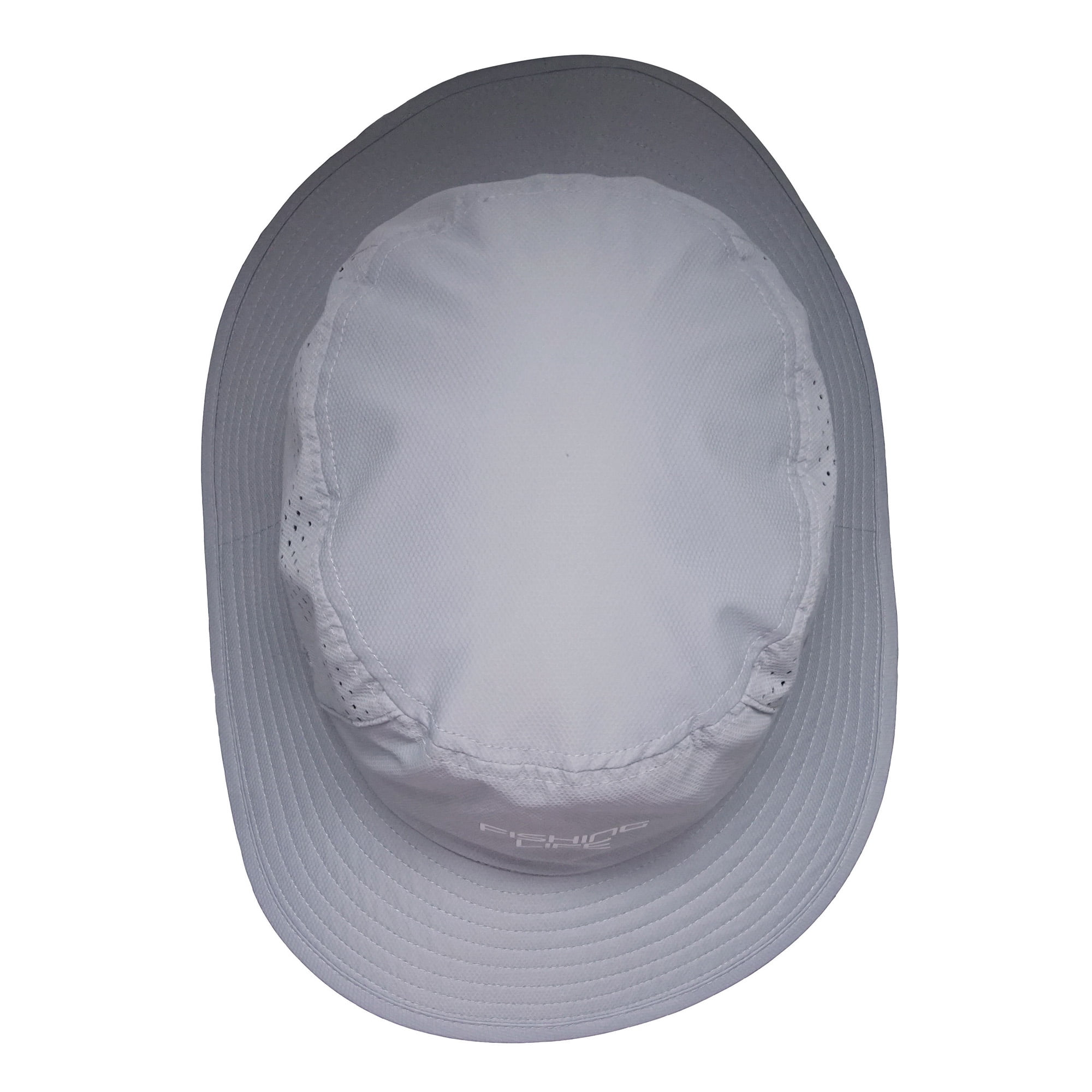 Fishing Life Solid Performance Bucket Hat - Adult Unisex