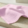 thumbnail image 4 of PurpleEssences Cloth Napkins Set of 10, 18x18 Inch, Dinner Table Decorative Napkins - Blush Pink, 4 of 6
