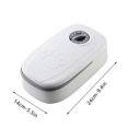 thumbnail image 3 of Automatic Cat Food Dispenser Time-sealed Feeder, Pet Feeder With Timer, Food Timing And Control, Food Dispenser, 48-hour Timing, 3 of 3