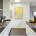 thumbnail image 4 of Epic Art 'Bus Poster Remnant Siena 17' by IMB, Acrylic Glass Wall Art, 24"x36", 4 of 8