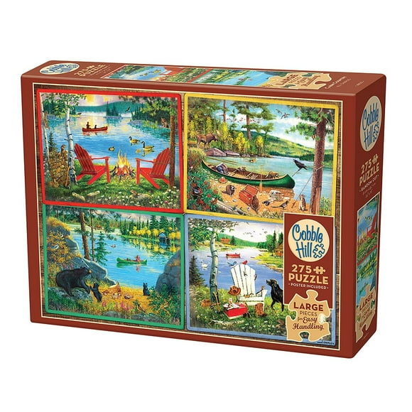 Cabine de Campagne