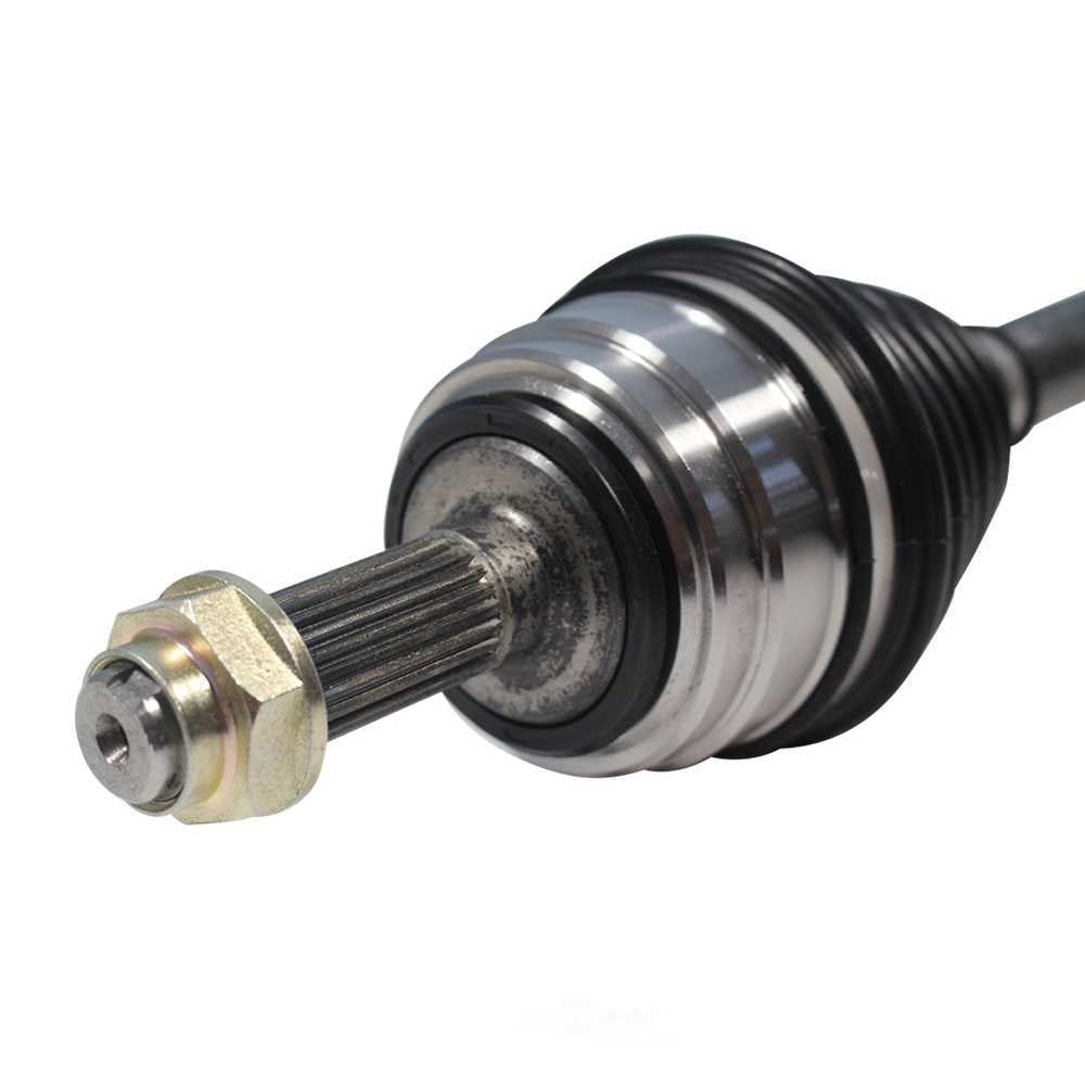 GSP NCV36018 CV Joint Half Shaft Fits select: 1984-1987 HONDA CIVIC