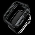 thumbnail image 4 of BRADCET Compatible with Apple Watch Stainless Steel Metal 41mm 40mm 38mm 45mm 44mm 42mm Band and Case for Women Men, iWatch Metal Bands  with TPU Cover for iWatch Series 9 8 7 SE 6 5 4 3 2 1, 4 of 13