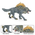 thumbnail image 1 of Figurine de Loup Figurine de Loup Figurine de Loup Figurine de PVC Figurines de Loup de Neige Ornements Simulation Animal Animal Animal Modèle pour les Enfants Jouets, 1 of 7