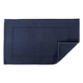 thumbnail image 3 of Design Imports Jacquard Bordered Bath Mat, 31"x20", 100% Cotton, Multiple Colors, 3 of 3