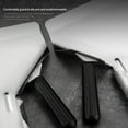 thumbnail image 1 of relayinert Fries Shovel Kitchen Gadget Popcorn Scoop Stainless Steel Rustproof Fine Workmanship Compact Size Household Accessories Dual Handles, 1 of 5