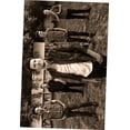 thumbnail image 1 of Anberlin Poster Group 16in x 24in Poster Multi-Color Square Adults Western Graphic, 1 of 3