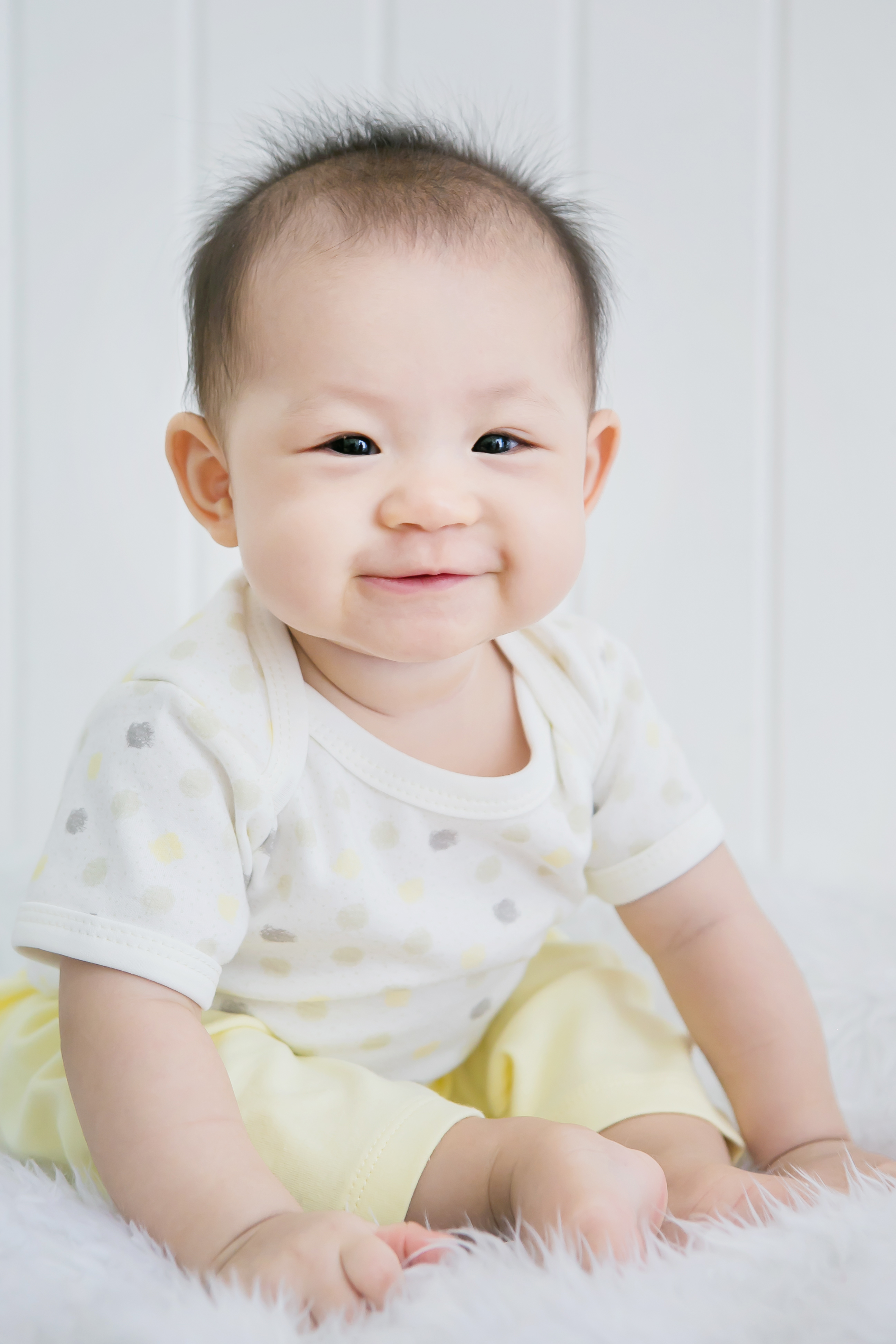 Baby Bright Newborn Baby Boy Clothes Essentials Shower Gift Set - 14 Pieces, 0-3 Months - image 5 of 6