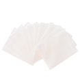 thumbnail image 2 of MasteelfCA 200 Pcs Masque Facial Jetable Extensible Feuille de Masque Facial DIY (Blanc), 2 of 8