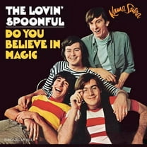 Lovin Spoonful - Do You Believe in Magic - Music & Performance - Vinyl
