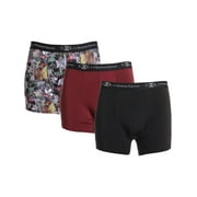 CXL by Christian Lacroix Mens Underwear 3 Pack Boxer Briefs