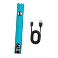 thumbnail image 2 of Kit de soldador con digital recargable por USB, bolígrafo de soldadura inalámbrico con batería para reparación de circuitos electrónicos. azul, 2 of 8