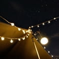 thumbnail image 4 of LED String Light Camping Tent Outdoor Bulb Waterproof Party Yard Decor (C), 4 of 9