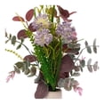 thumbnail image 4 of Planta Artificial Way To Celebrate! 42 cm Eucalipto de Plástico con Maceta de Cerámica Beige, 4 of 4