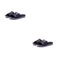 thumbnail image 1 of Qarigey Pantuflas Zapatos de baño Toboganes Zapatilla de playa Sandalias transpirables Interior Type1 NO1, 1 of 6