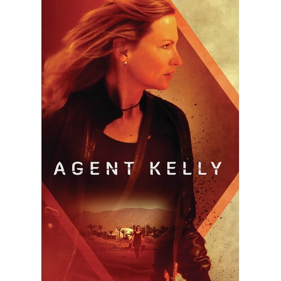Agent Kelly (DVD), Filmhub, Action & Adventure