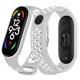 thumbnail image 1 of Correas de reloj deportivo para Xiaomi Mi Band, pulsera inteligente de silicona con NFC, para modelos 3, 4 y 5, 7 y 6, 1 of 4
