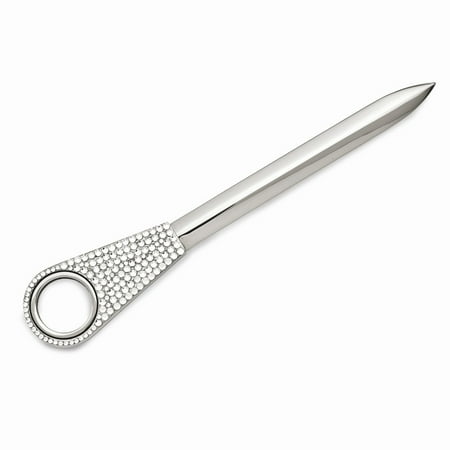 Swarovski Paper - Crystal Swarovski Crystal Letter Opener