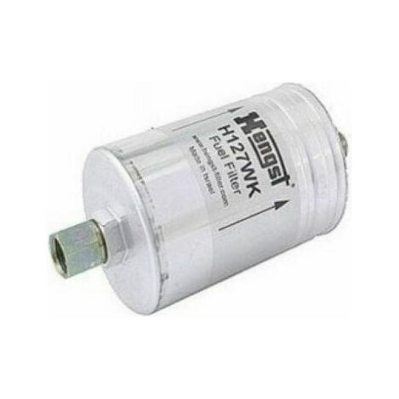 In-Line Fuel Filter - Compatible with 1983 - 1991, 1993 - 1995 Porsche 928 1984 1985 1986 1987 1988 1989 1990 1994